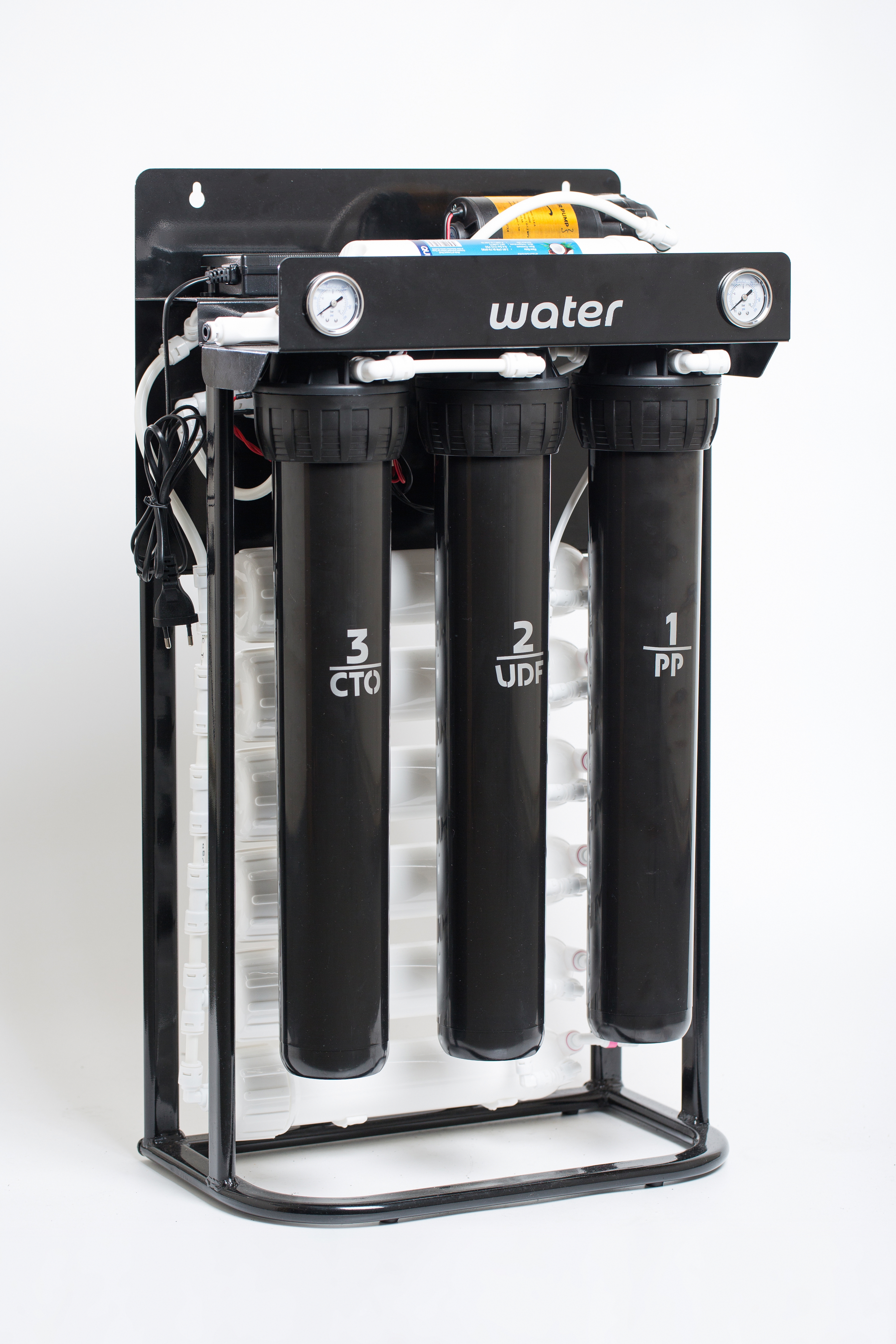 Фільтр зворотного осмосу CT WATER 500G 20"