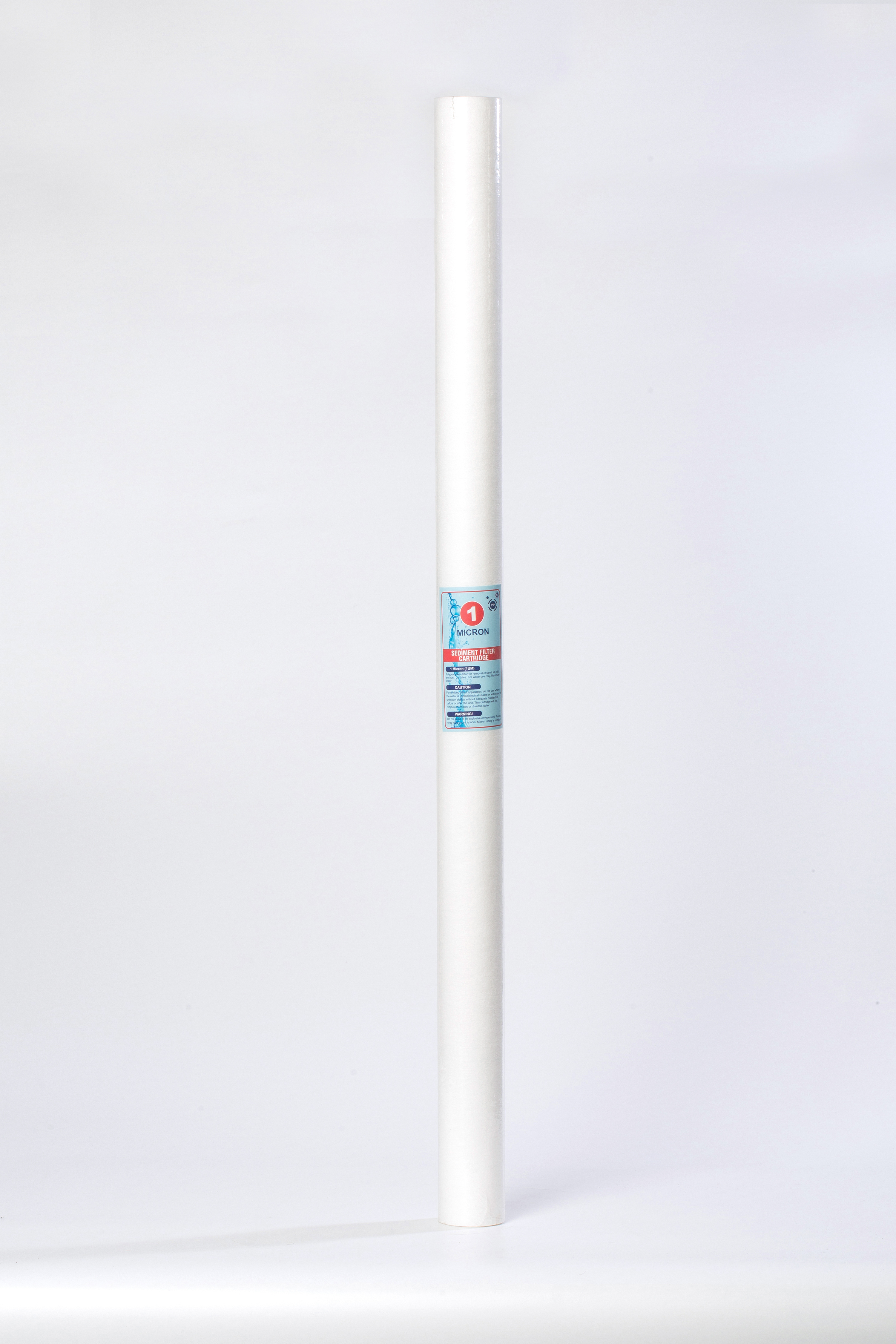Картридж 40" SLIM 1 мкм поліпропіленовий Fil Tek